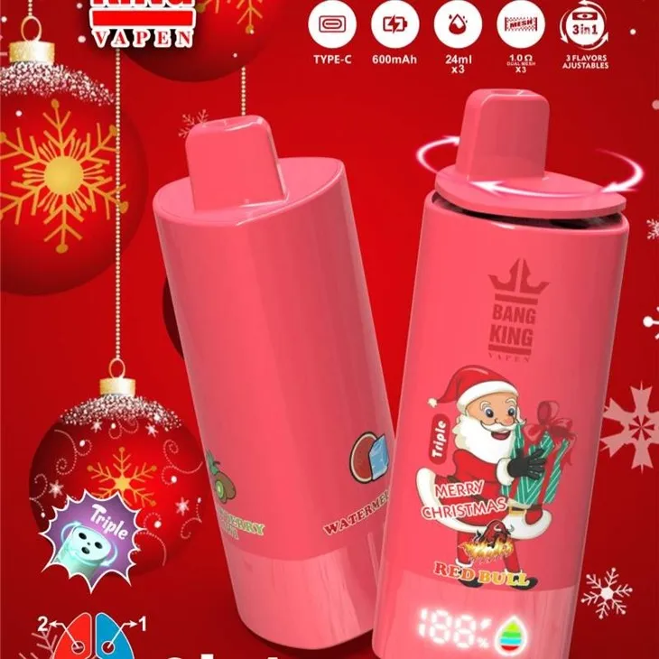 BANG KING Triple 100K 10