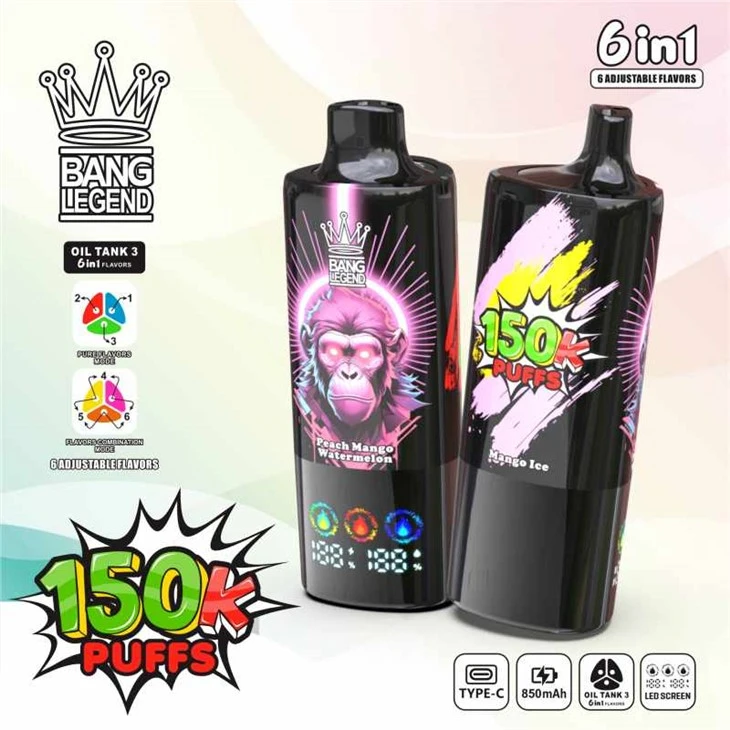 BANG LEGEND 150000 61