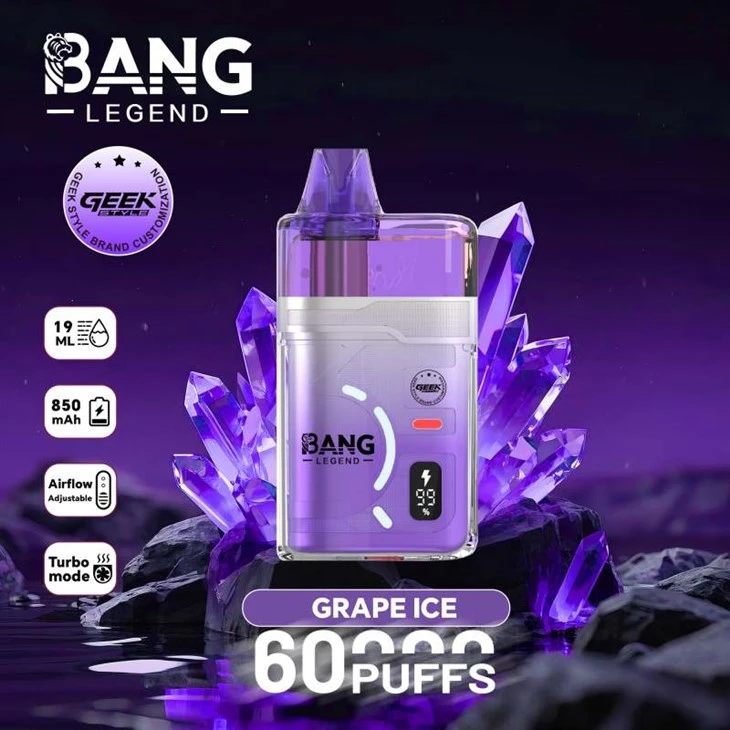 BANG LEGEND 60000 Puff