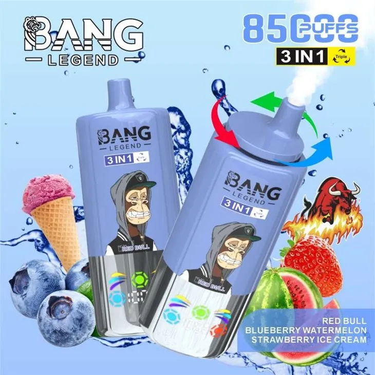 Bang LEGEND 85K 8