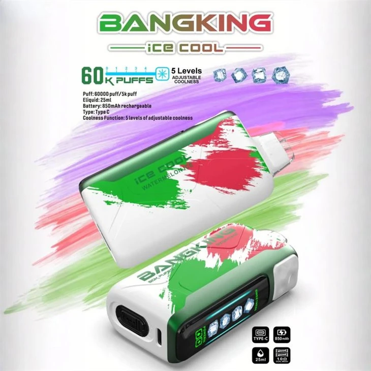 BANGING ICE COOL 60000