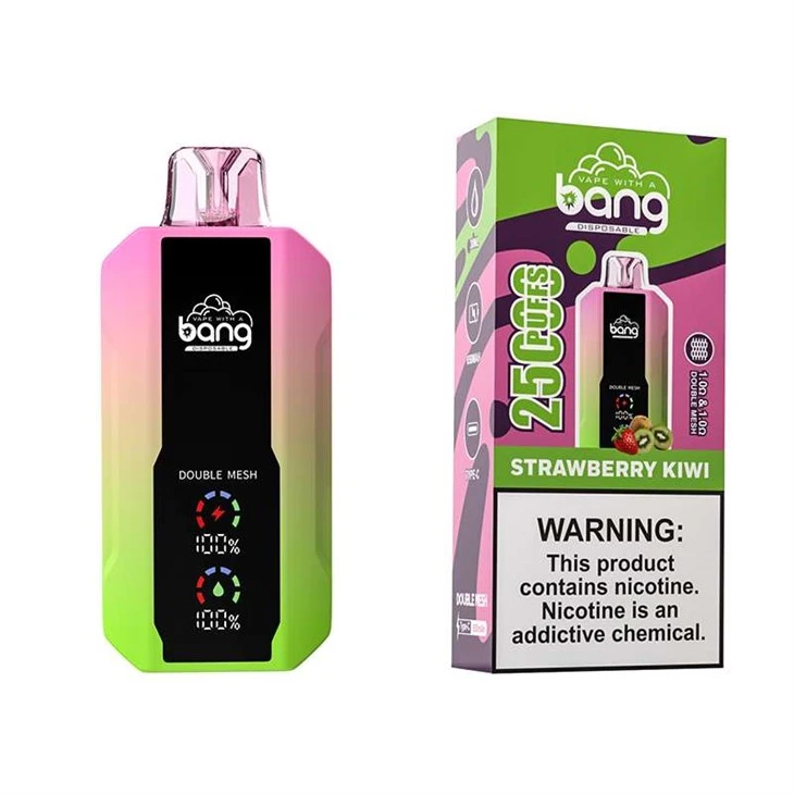 Legjobb Vape Bang 25000 Puffs