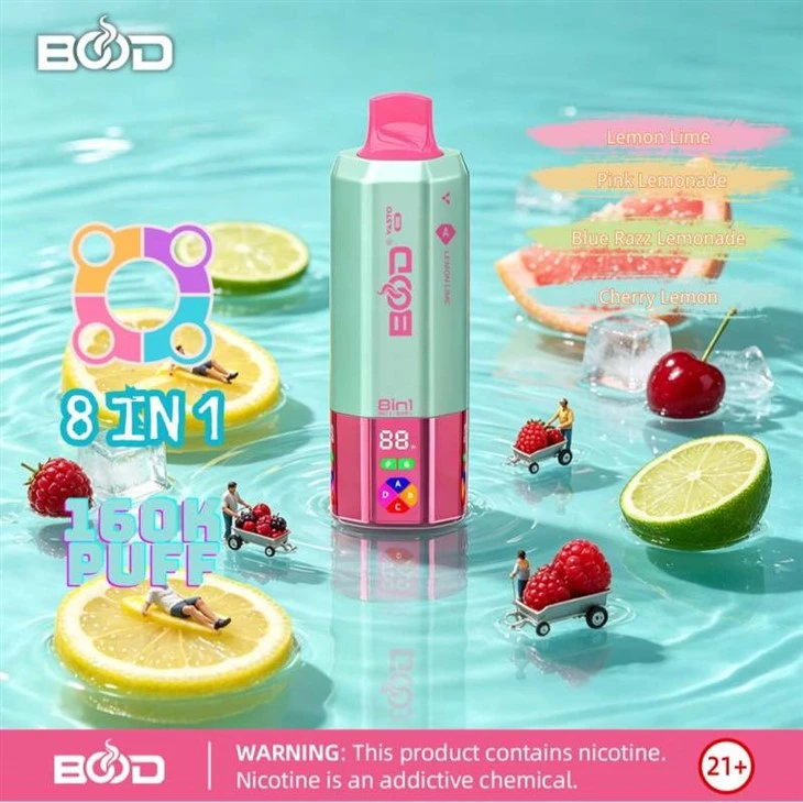 Bood Vasto 160000 8 az 1-ben
