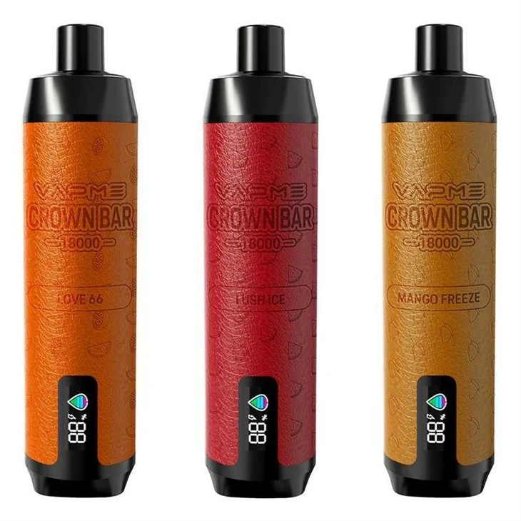 VAPME CROWN BAR 18000 puff