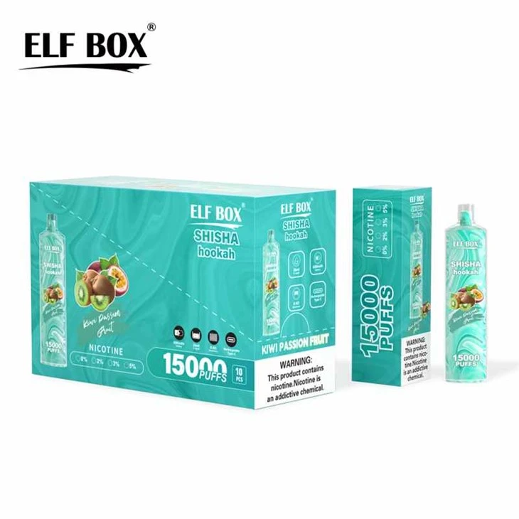 ELF BOX LS15000 Eldobható Vape