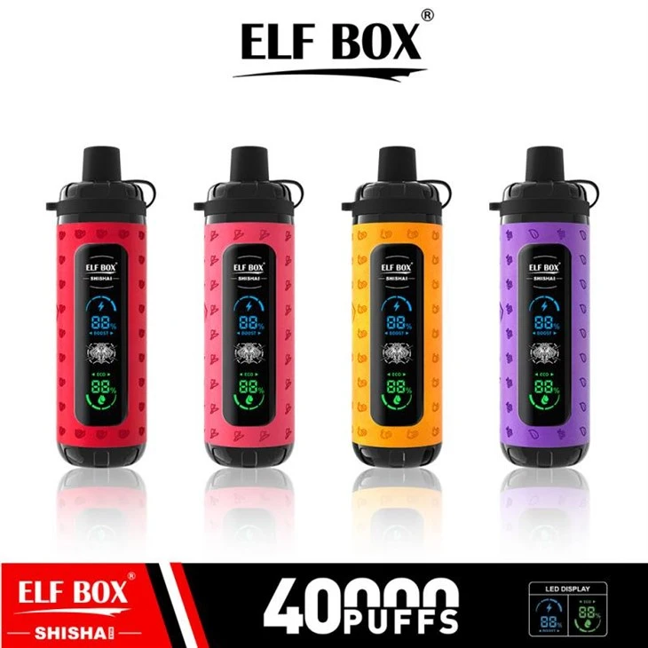 Elf doboz shisha max 40000