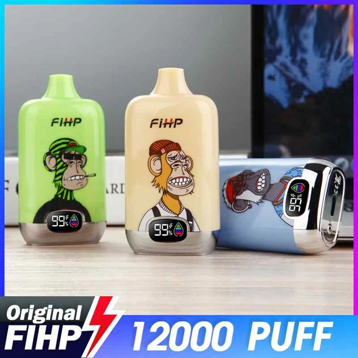 FIHP 12000 Puffok Vape