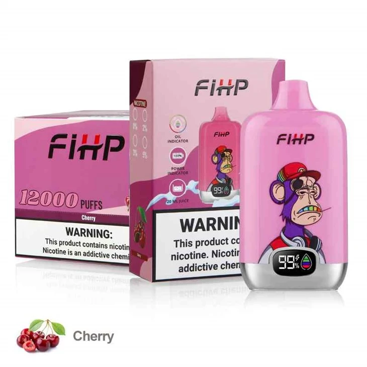 FIHP digitális doboz 12000