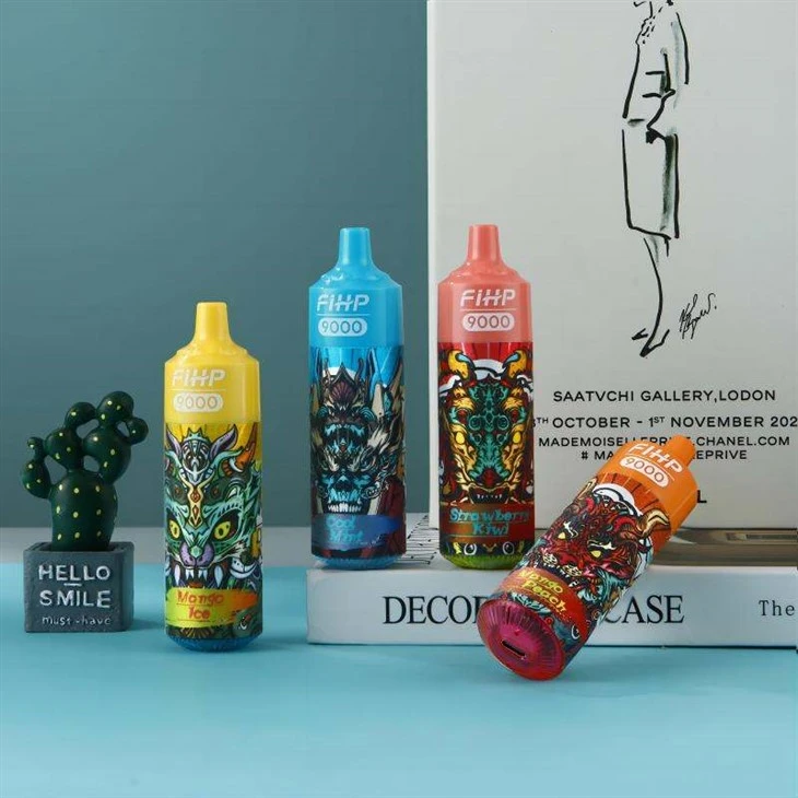 FIHP Tornado 9000 Puffs Vape