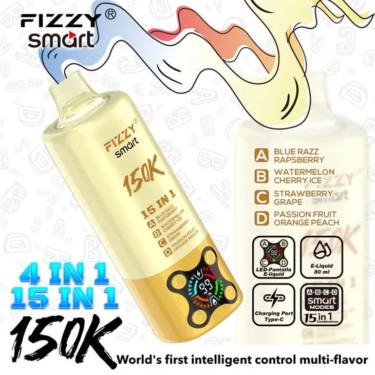 FIZZY SMART 150000 15 AZ 1-BEN