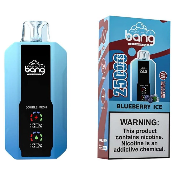 Jó minőségű Bang 25000 Puffs Vape