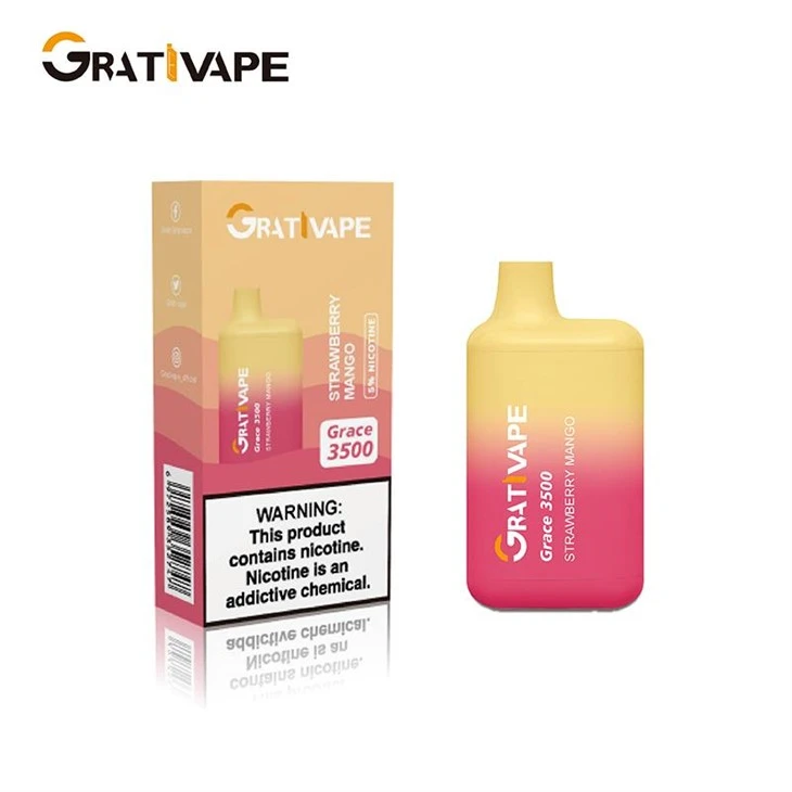 Grativape Kegyelem 3500