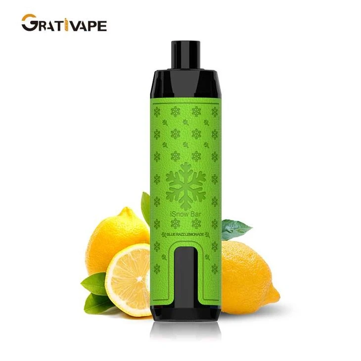 Grativape ISnow Bar 16000 eldobható elektronikus cigaretta