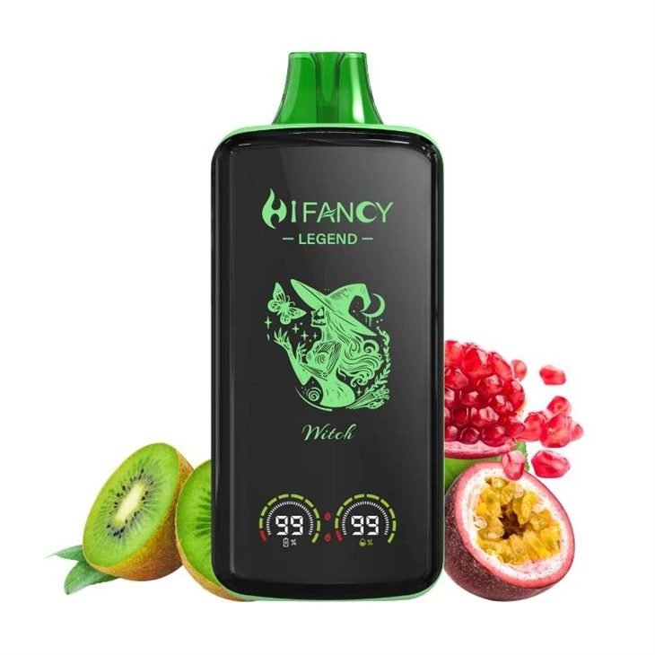 HIFANCY LEGENT 20K Puff eldobható vape