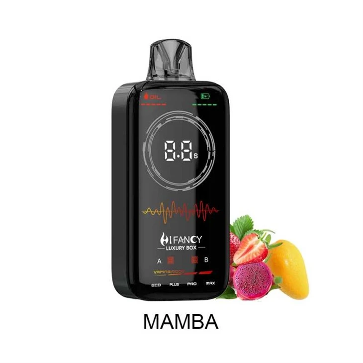 HIFANCY LUXUS DOBOZ 18000
