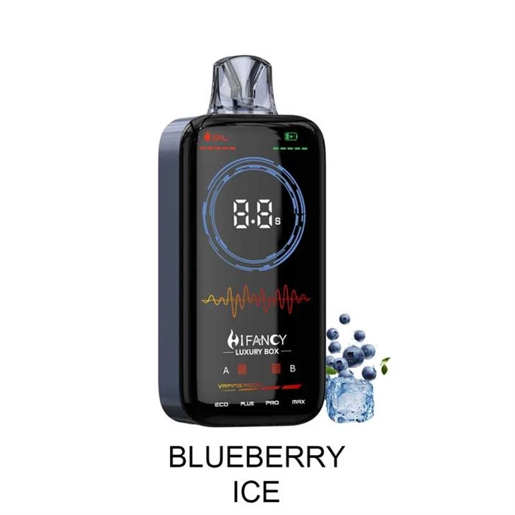 HIFANCY LUXUS DOBOZ 18K