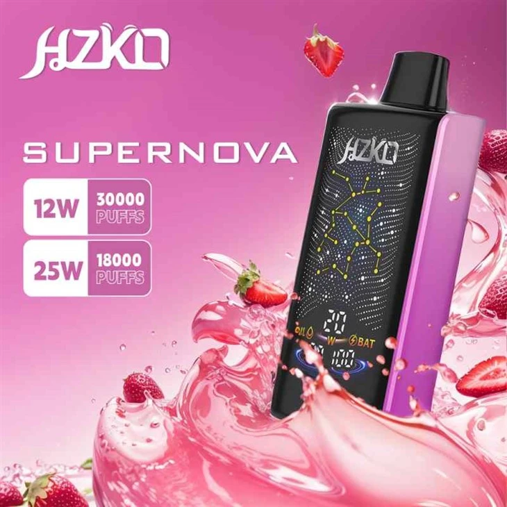 HZKO SZUPERNÓVA 30000
