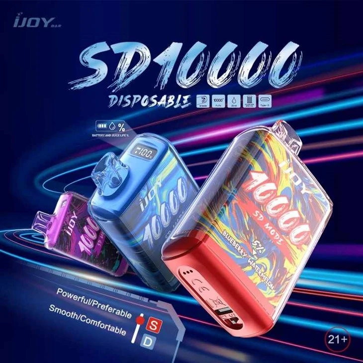 IJoy bár SD10000