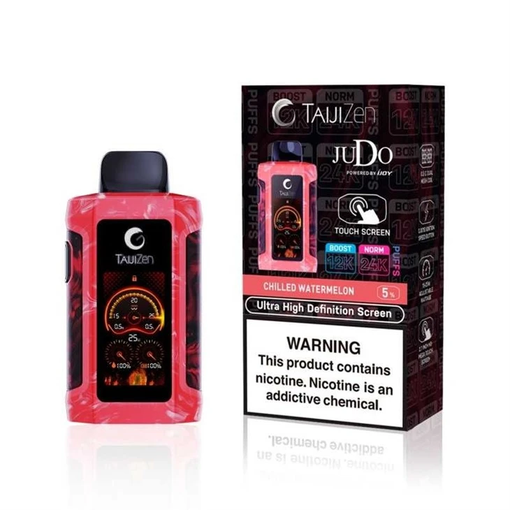 TaiJiZen JUDO 24000_Chilled-Watermelon