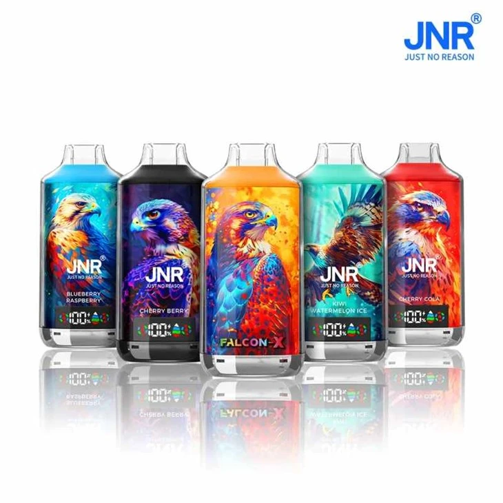 JNR Sólyom-X 18000