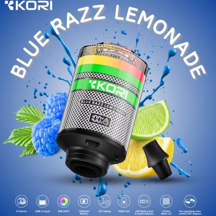 Kori vízipipa fej 100000 puffok
