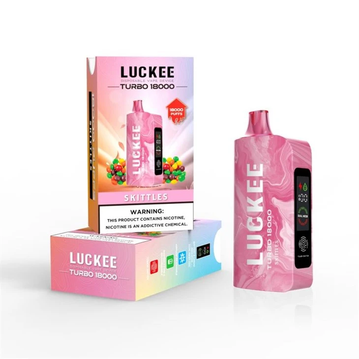 LUCKEE Turbo 18000 érintőképernyő