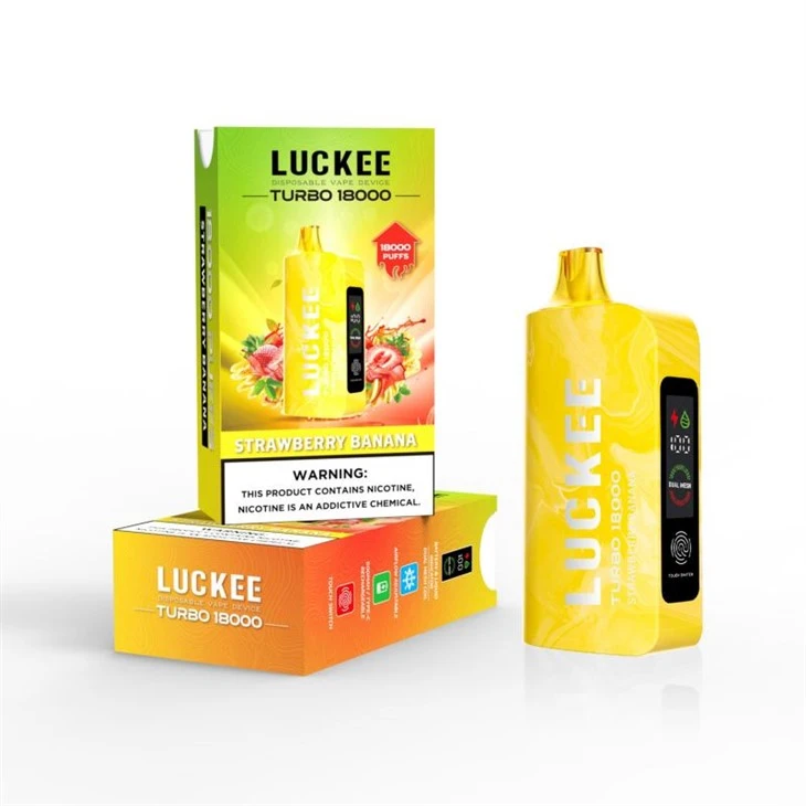 LUCKEE Turbó 18K