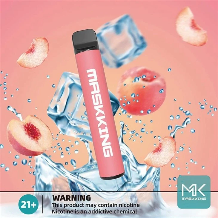 Maszkolás High GTS 2500 Puffs