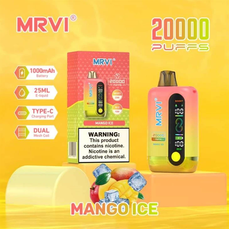 MRVI 20000 Puffok