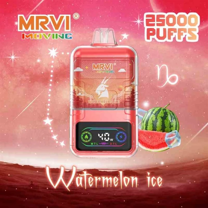 MRVI Moving 25000 9