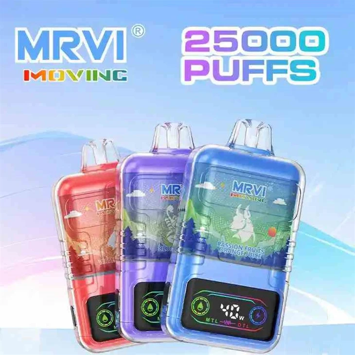 MRVI Mozgó 25000