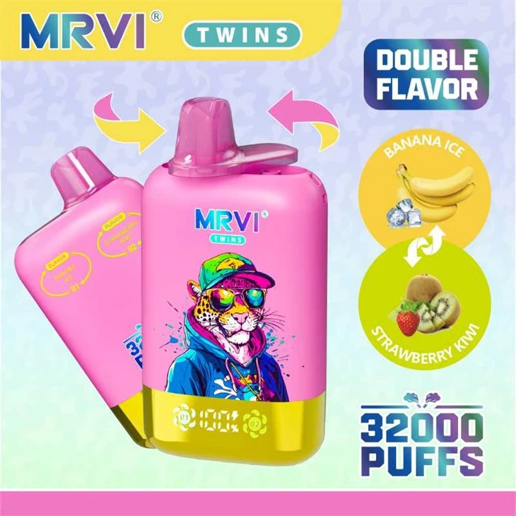 MRVI ikrek 32000 kettős íz