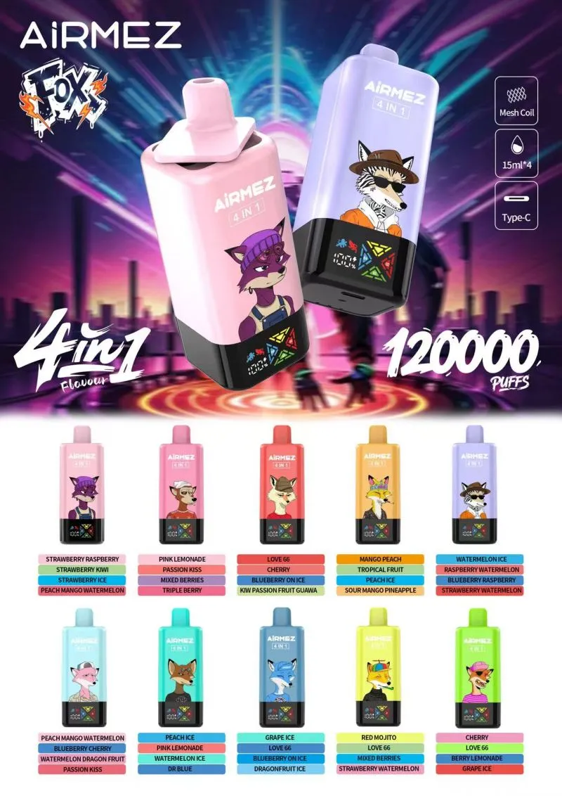 Airmez fox 120000 15 Airmez fox 120000 15