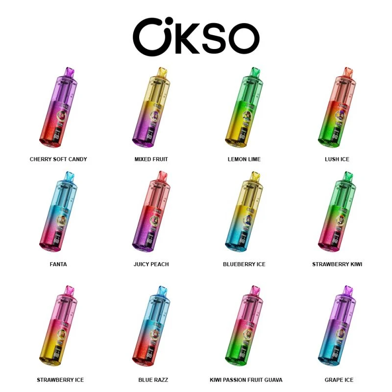 OKSO Tornado 100000 Taste