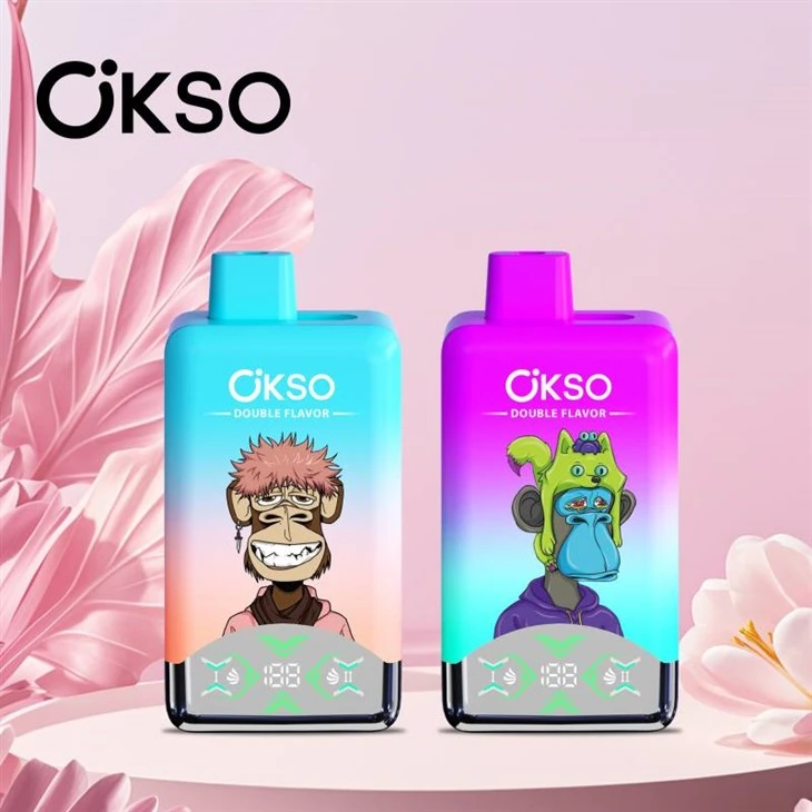 OKSO kettős ízű 60K