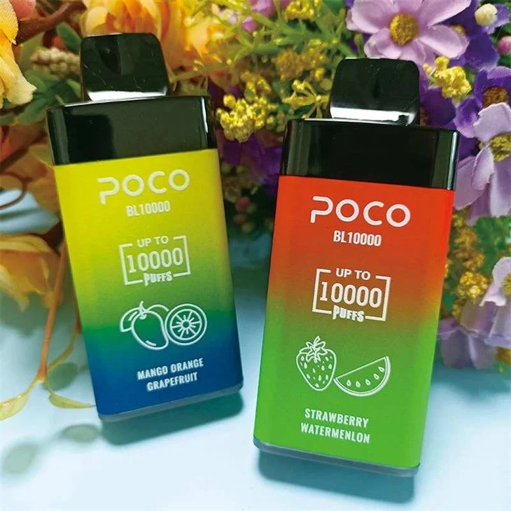 POCO BL 10000 Puffs Eldobható Vape