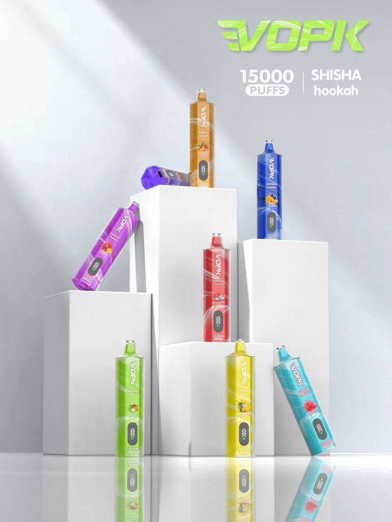 VOPK Shisha hookah 15000 puffs VOPK Shisha hookah 15000 puffs