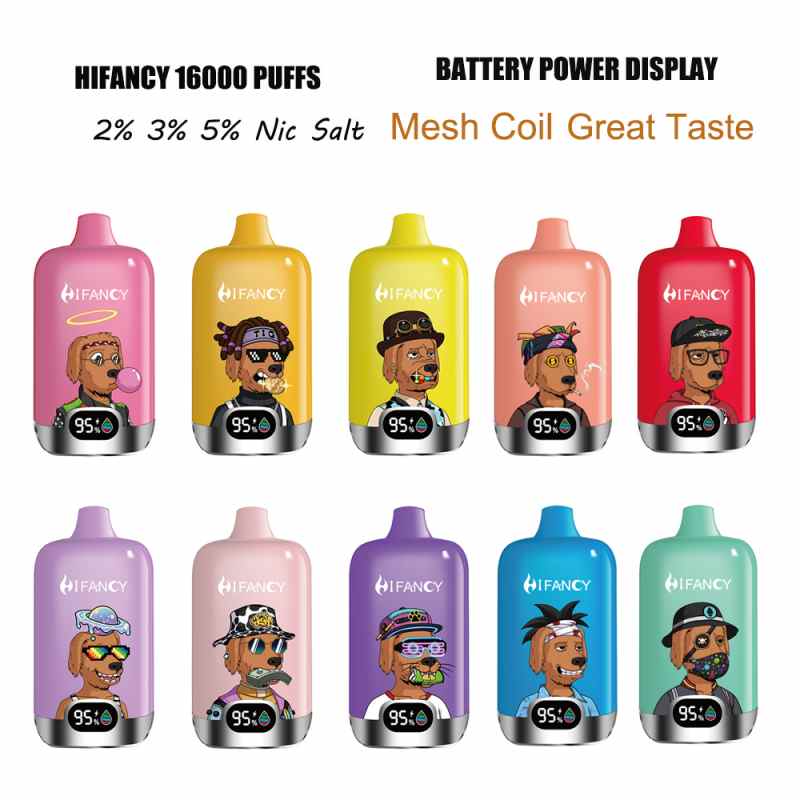 HIFANCY DIGITAL BOX 16000
