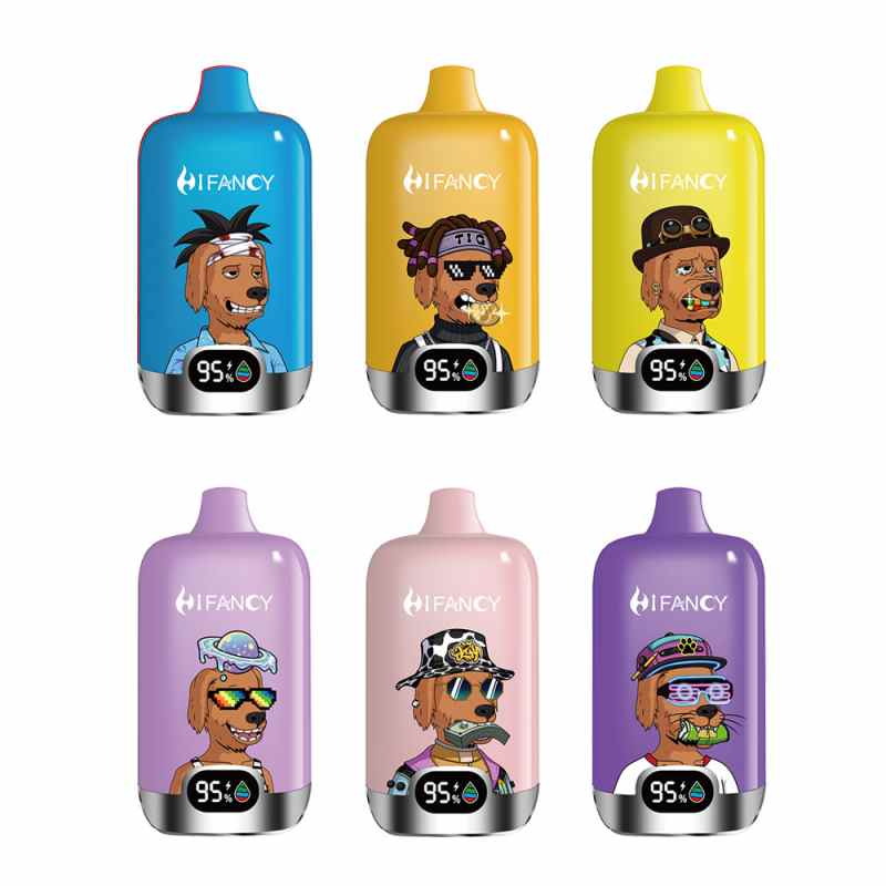 HIFANCY DIGITAL BOX 16000 PUFF