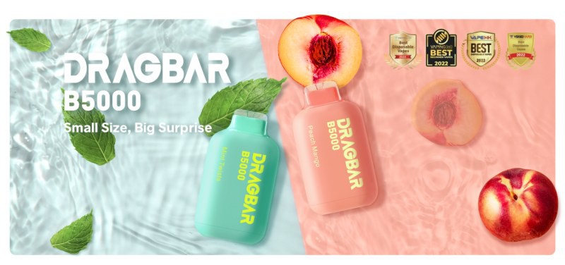 DRAGBAR B5000 3 DRAGBAR B5000 3