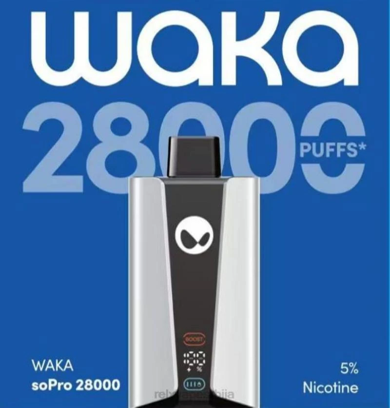 RELXSrbijaRELXWAKASoPro28000WAKA SOPRO 28000