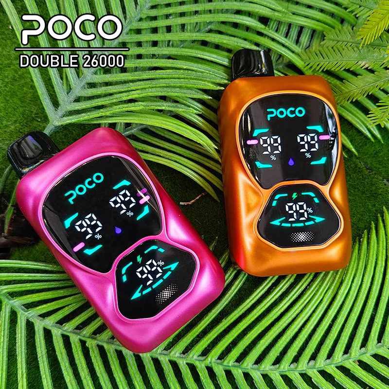 Poco-Euwarehouse-dB26000-Original-Disposable-Vape-Pen-Dual-Flavors-15-15-Ml-Vape-Juice-15flavors-Door-to-Door-POCO DOUBLE 26000 Poco-Euwarehouse-dB26000-Original-Disposable-Vape-Pen-Dual-Flavors-15-15-Ml-Vape-Juice-15flavors-Door-to-Door-POCO DOUBLE 26000