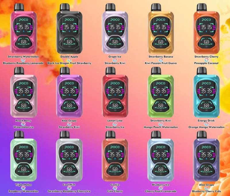 POCO DOUBLE 26K POCO DOUBLE 26K