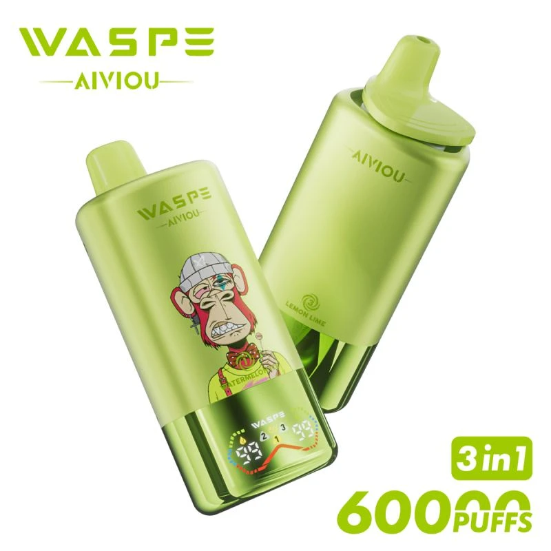 WASPE 3 in 1 60000 8 WASPE 3 in 1 60000 8