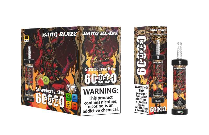 BANG BLAZE 60000 25 BANG BLAZE 60000 25