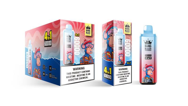 BANG BLAZE 60000 4 IN 1 38 BANG BLAZE 60000 4 IN 1 38