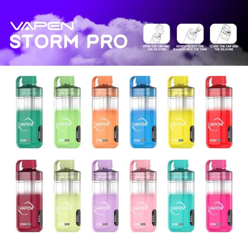 VAPEN STROM PRO 28000 29 VAPEN STROM PRO 28000 29