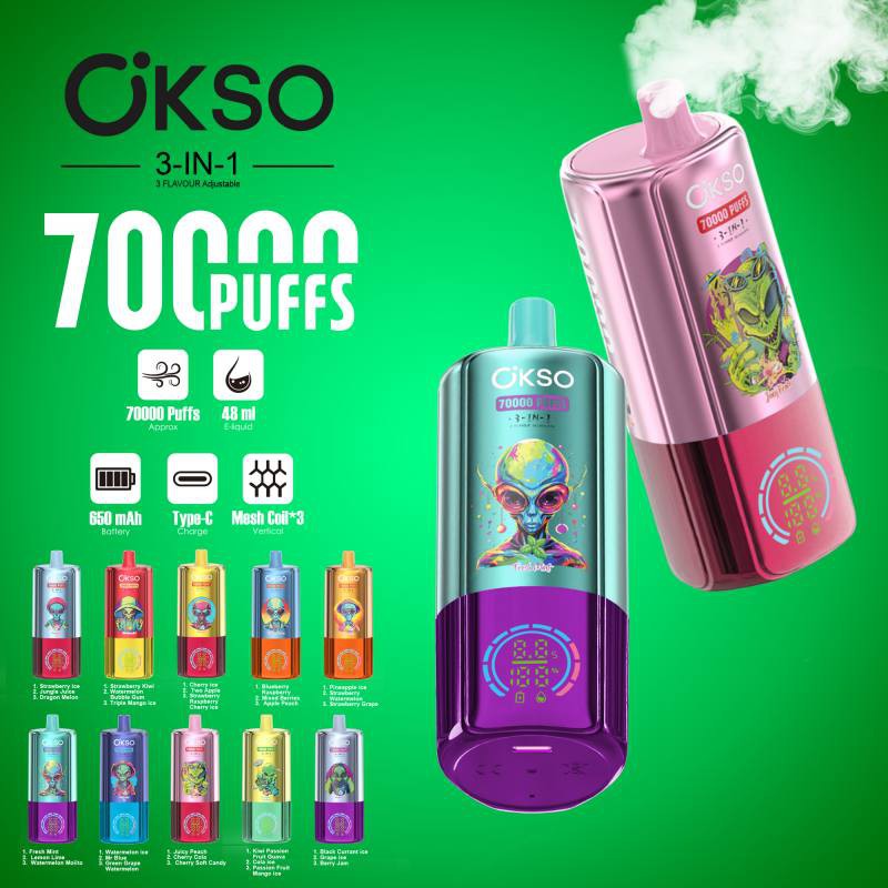 OKSO 3IN1 70000 29 OKSO 3IN1 70000 29