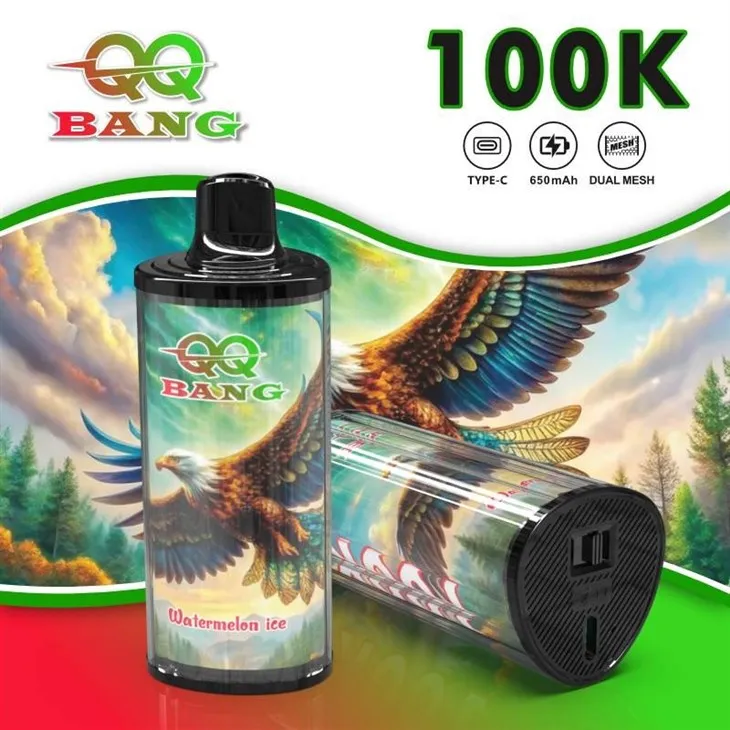 QQ BANG 100K Puffs Vape suppliers