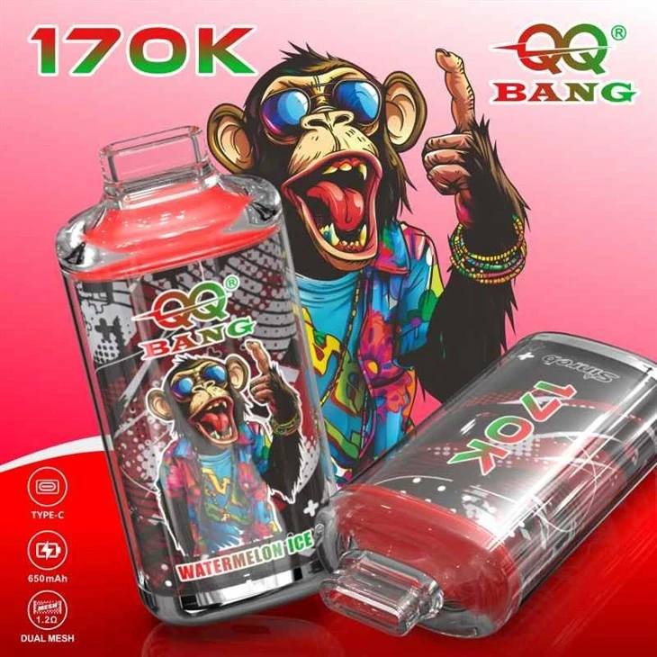 QQ BANG 170K high quality